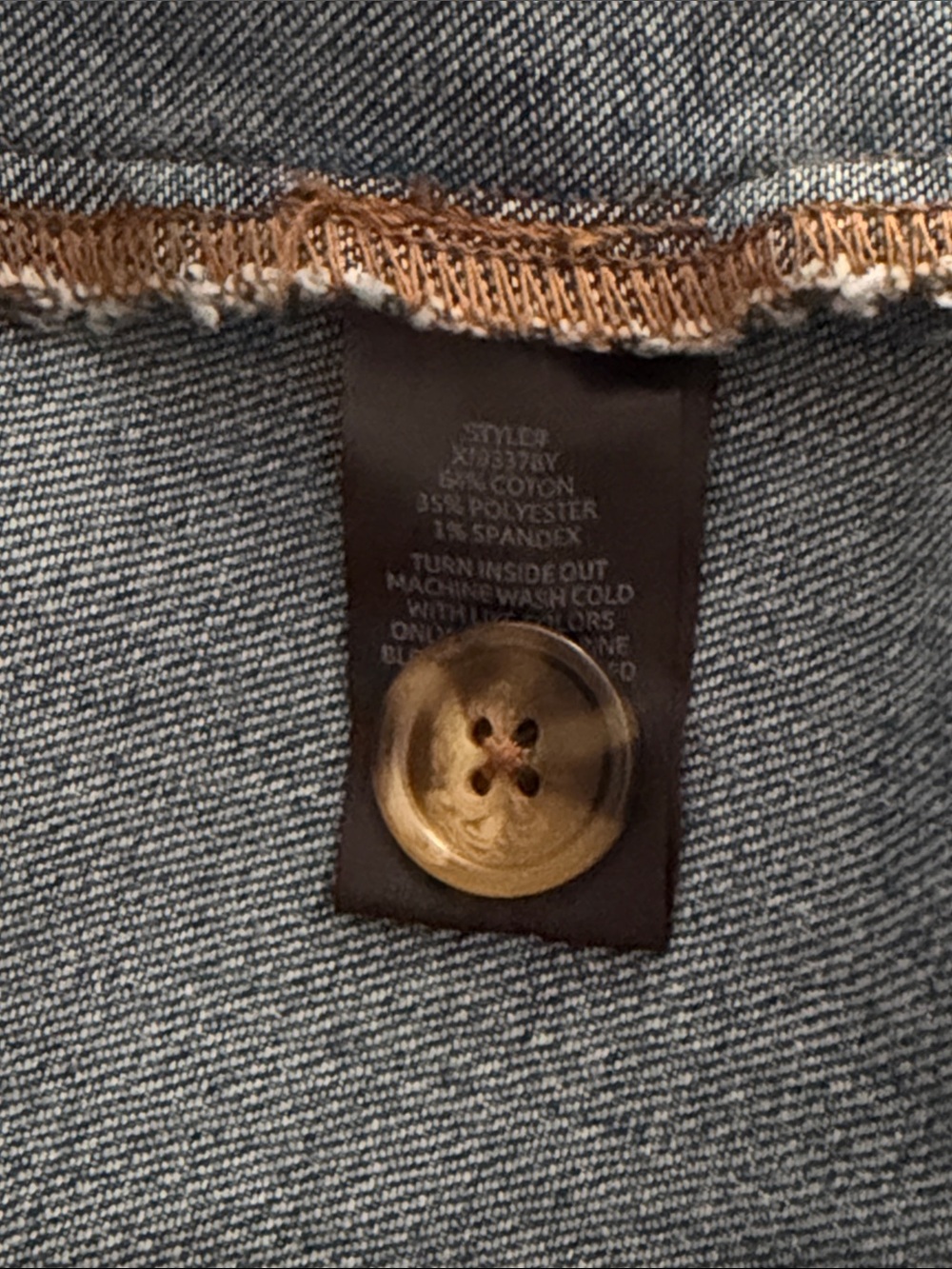 Sanctuary Denim Blazer Jacket - Picture 4 of 4